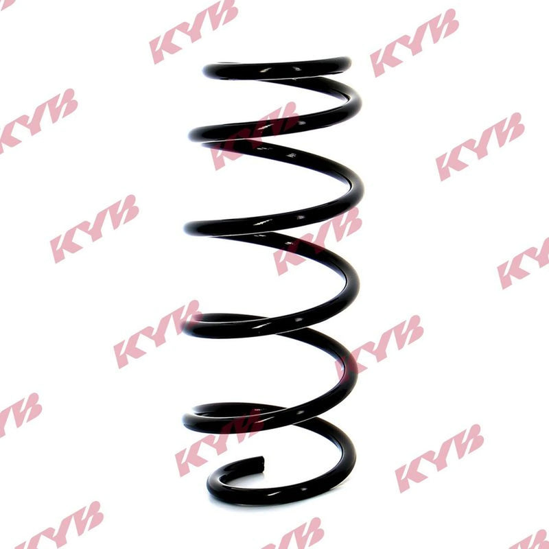 KYB Front Suspension Coil Spring fits Ford Fiesta VII 2017-2019 1.0 1.1 1.5