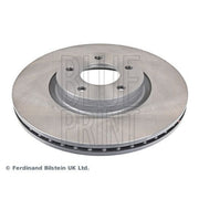 Blue Print Front & Rear Brake Discs & Pads fits Mazda 3 2006-2009 2.3