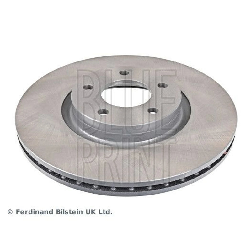 Blue Print 2 x Vented Front Brake Discs ADM543119