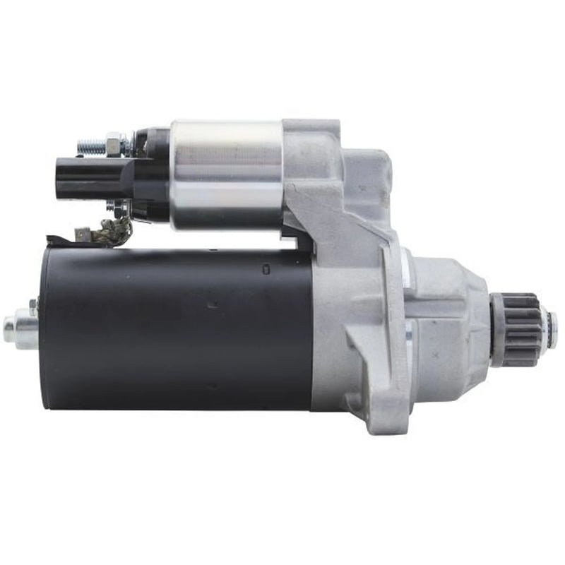 Hella Starter Motor 12V 1.7kW 13 Teeth fits Audi A1 2010-2015 1.4