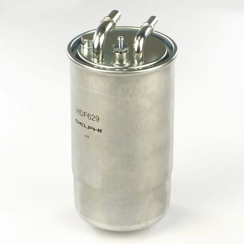 Delphi Fuel Filter Element fits Nissan Qashqai +2 2008-2010 1.5