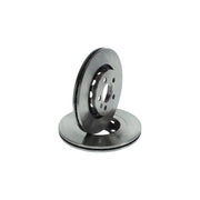 Bosch 2 x Vented Brake Discs fits VW Passat B3/B4 1991-1997 2.8