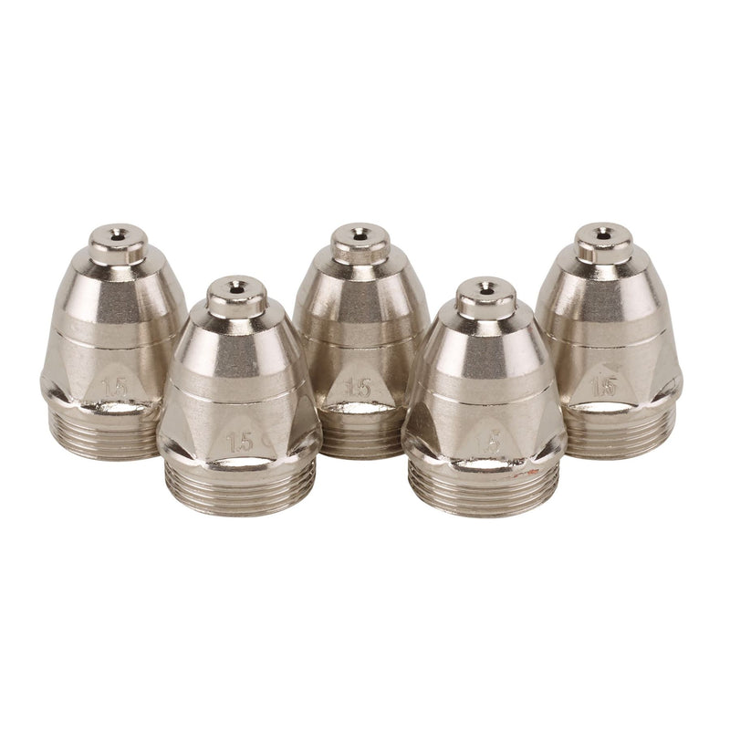Draper Plasma Cutter Nozzle for Stock No. 03358 (Pack of 5) 03343 Draper - Dynamic Drive