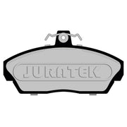 Juratek Front Brake Pad Set fits Land Rover Freelander I 1998-2006 1.8 2.0 2.5
