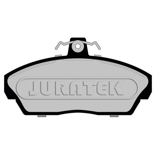 Juratek Front Brake Pad Set fits Land Rover Freelander I 1998-2006 1.8 2.0 2.5