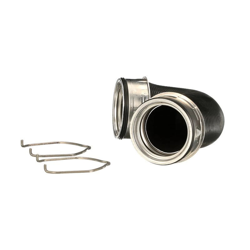 Gates Intercooler Turbo Charge Air Hose fits Skoda Superb I 2001-2008 1.9 2.0