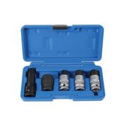 Laser Hub Nut Tool Kit 1/2"D 5pc 6411 Laser - Dynamic Drive