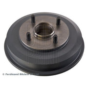 Blue Print Brake Drum Assembly Rear fits Ford Focus I 1998-2005 1.4 1.6 1.8