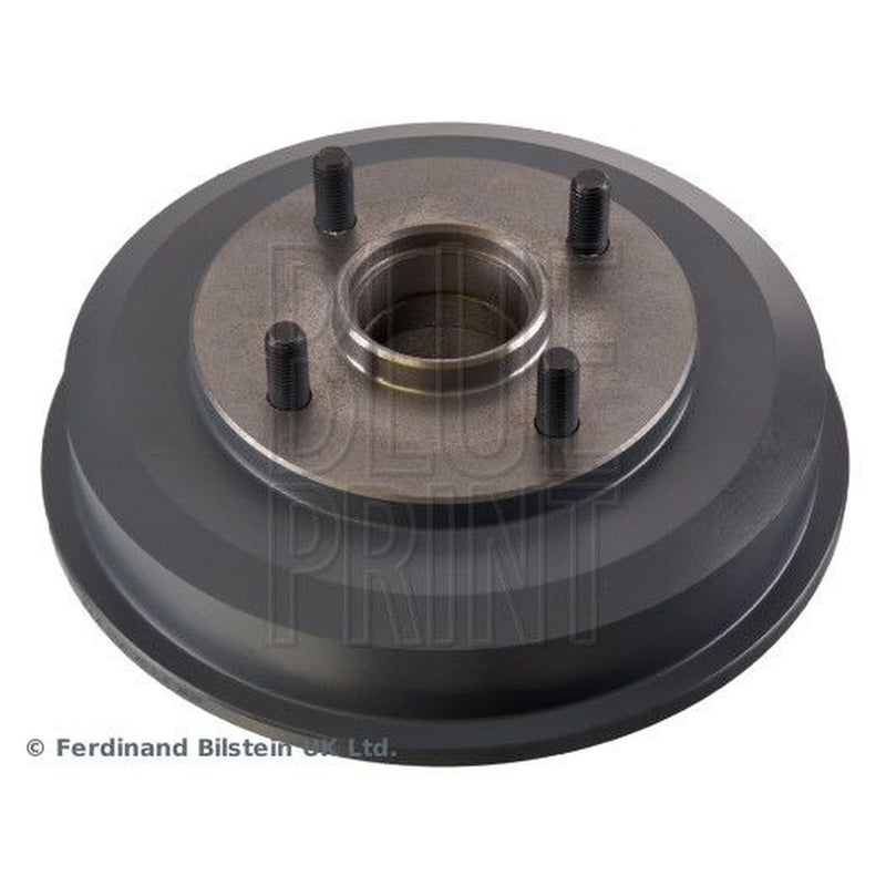 Blue Print Brake Drum Assembly Rear fits Ford Focus I 1998-2005 1.4 1.6 1.8