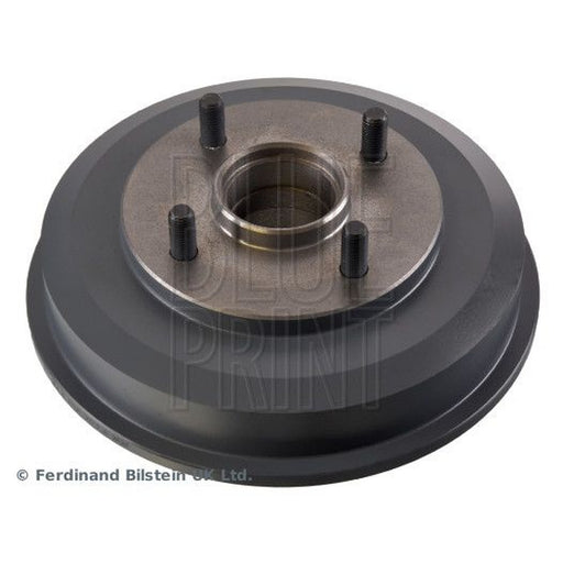 Blue Print Brake Drum Assembly Rear fits Ford Focus I 1998-2005 1.4 1.6 1.8