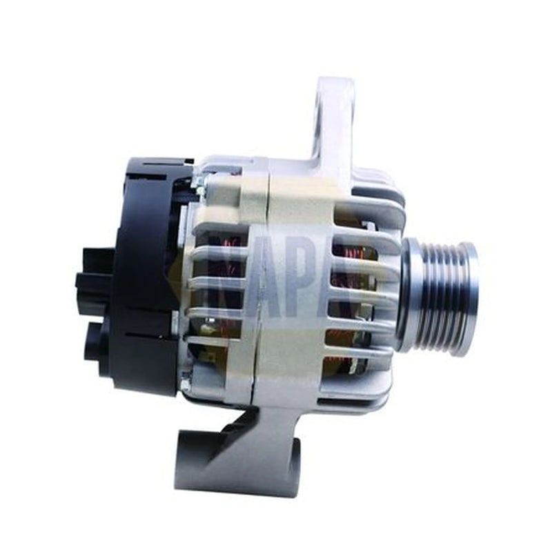 NAPA Car Alternator 12V fits Alfa Romeo Giulietta 1983-1985 2.0