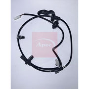 Apec ABS Wheel Speed Sensor Rear Left fits Honda Jazz III 2008-2015 1.2 1.3 1.4