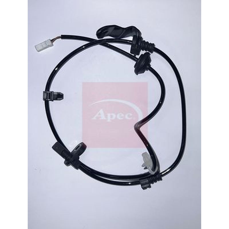 Apec ABS Wheel Speed Sensor Rear Left fits Honda Jazz III 2008-2015 1.2 1.3 1.4