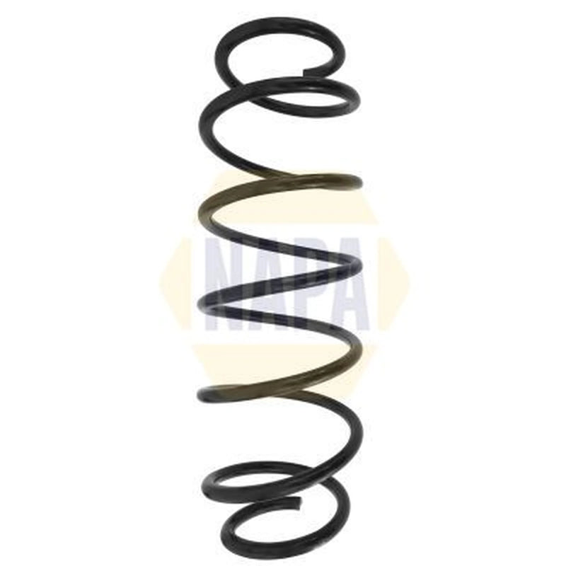NAPA Rear Suspension Coil Spring fits Alfa Romeo Giulietta 2010-2020 1.4 1.6 2.0