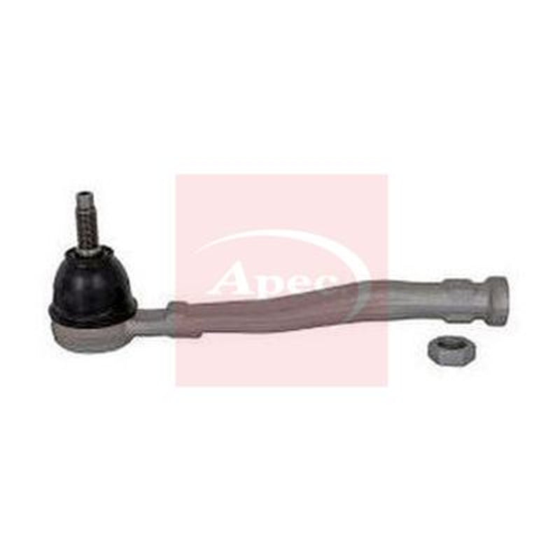 Apec Steering Tie Rod End Ball Joint Front Left M14x1.5 fits Citroën C4 Cactus