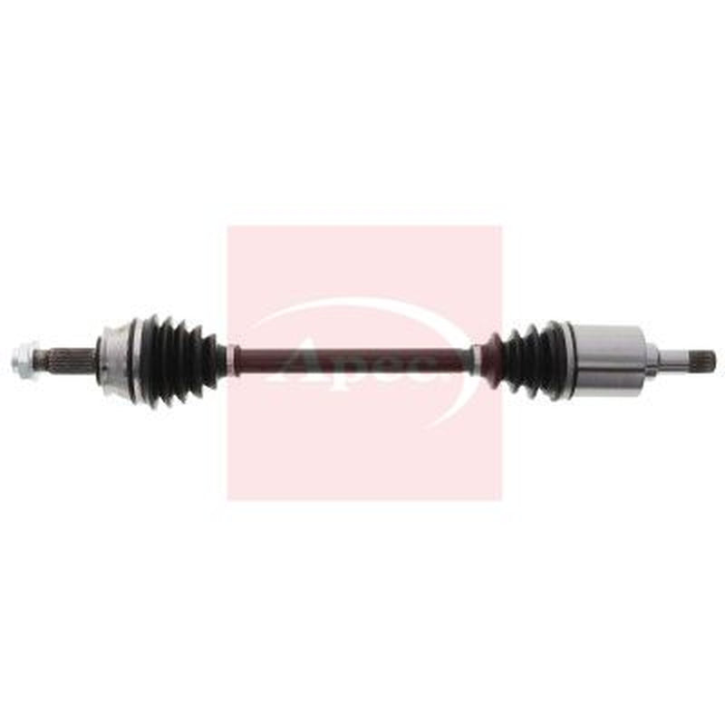 Apec CV Drive Shaft Driveshaft Front Left fits Citroën Nemo 2009 on 1.4