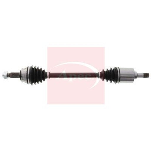 Apec CV Drive Shaft Driveshaft Front Left fits Citroën Nemo 2009 on 1.4