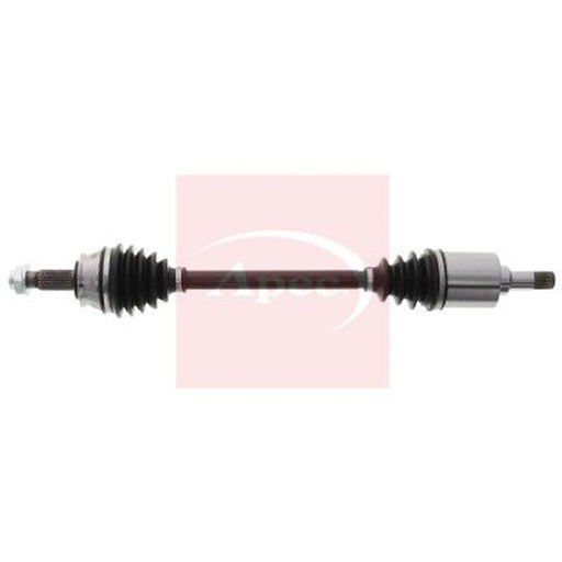 Apec CV Drive Shaft Driveshaft Front Left ADS1551L