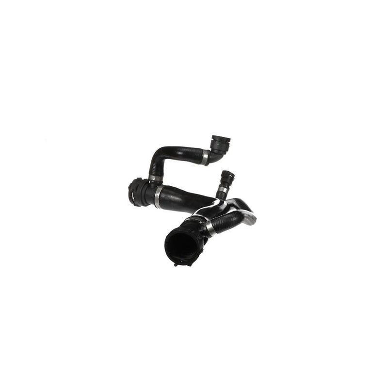 Gates Radiator Coolant Hose 394mm ID fits BMW 5 2005-2010