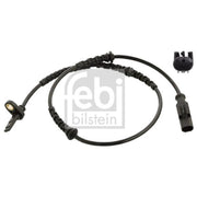 Febi ABS Wheel Speed Sensor Rear Right 106763