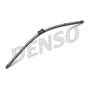Denso Front & Rear Wiper Blade Set fits Ford S-Max 2006-2014