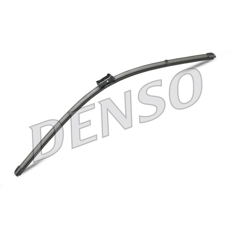 Denso Front & Rear Wiper Blade Set fits Ford S-Max 2006-2014