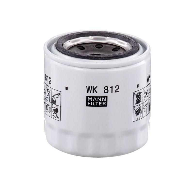 MANN-FILTER Fuel Filter Element fits Daihatsu Taft 1978-1985 2.5 2.8