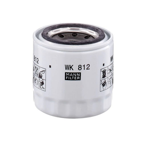 MANN-FILTER Fuel Filter Element fits Daihatsu Taft 1978-1985 2.5 2.8