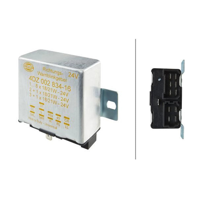 Hella Indicator Flasher Relay