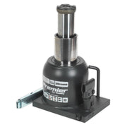 Sealey Premier Telescopic Bottle Jack 20 Tonne PTBJ20 Sealey - Dynamic Drive