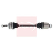 Apec CV Drive Shaft Driveshaft Front Right ADS3236R
