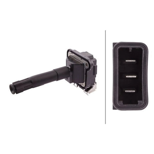 Hella Ignition Coil Pack fits Audi A3 1996-2003 1.8