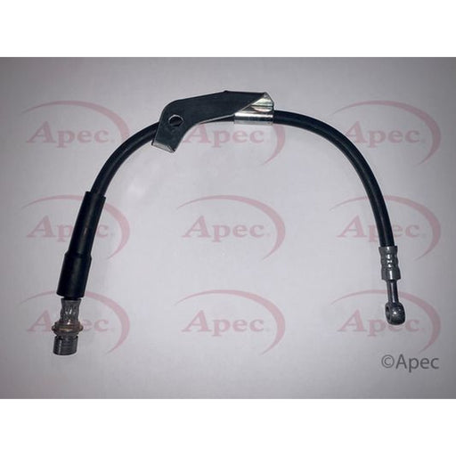 Apec Brake Hydraulic Hose Line Front Left fits Chevrolet Captiva 2006-2011