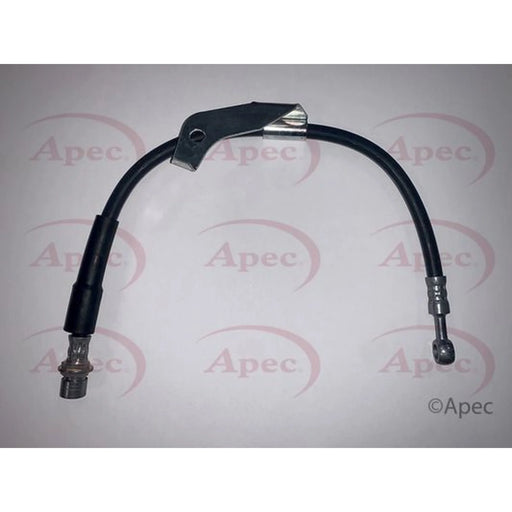 Apec Brake Hydraulic Hose Line Front Left HOS4307