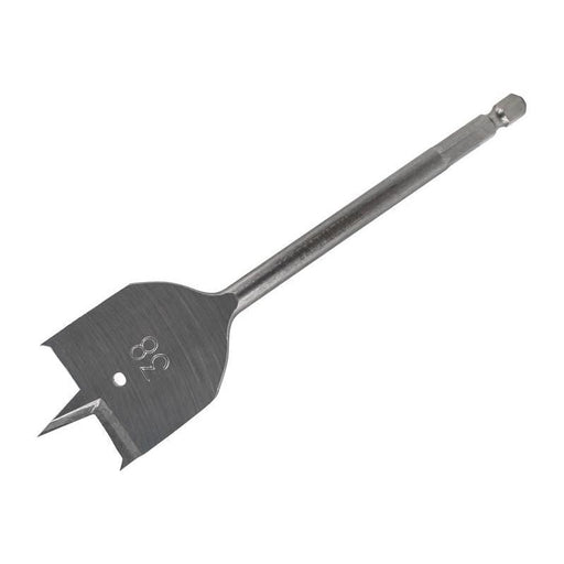 Faithfull Flat Bit 38mm Faithfull - Dynamic Drive