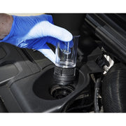 Sealey Engine Oil Funnel Set 5pc Audi Seat Skoda & Volkswagen VS7105 Sealey - Dynamic Drive