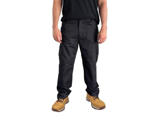 Stanley® Clothing Texas Cargo Trousers Waist 30in Leg 31in STANLEY® Clothing - Dynamic Drive