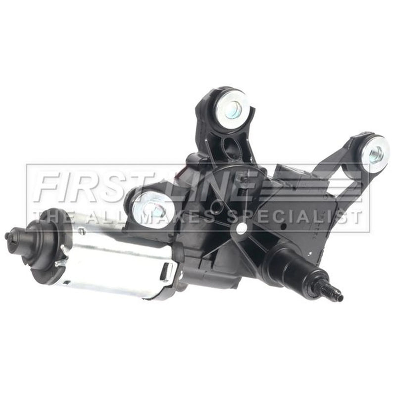 First Line Front/Rear Wiper Motor Rear fits Audi A3 2003-2013