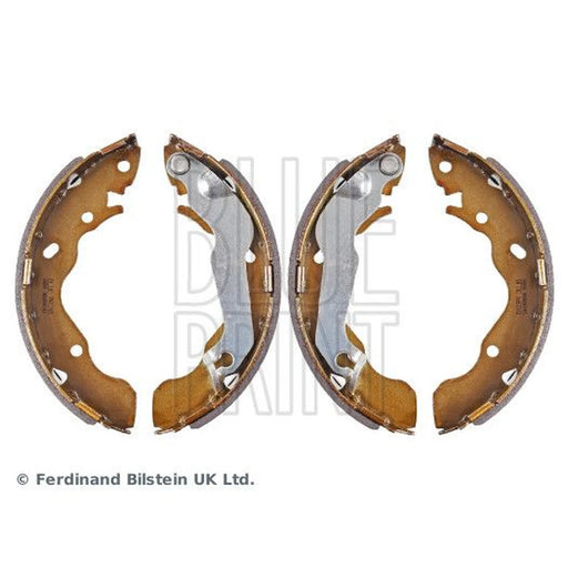 Blue Print Brake Shoe Set Axle Kit Rear ADG04141