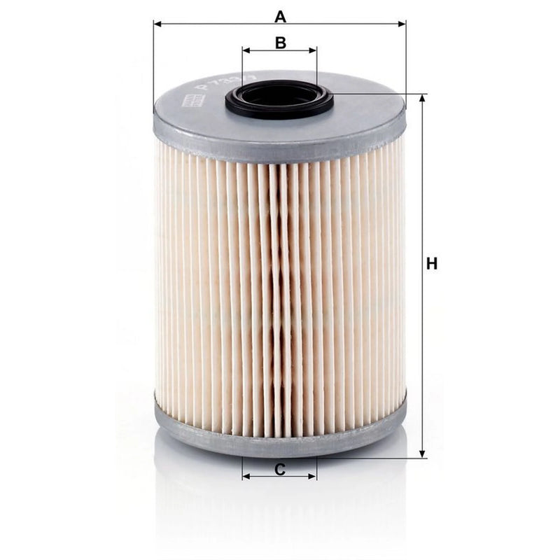 MANN-FILTER Full Service Kit with Air, Oil, Fuel & Cabin Fil fits Renault Espace
