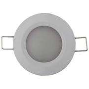 Slim White LED Downlight for Recess Mount (Warm White/Touch Dimmable) Aten Lighting - Dynamic Drive