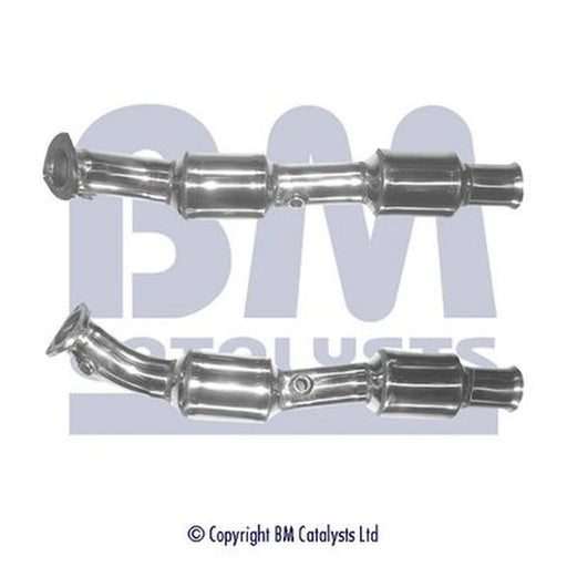 BM Catalysts Petrol Cat fits Aston Martin DB7 Vantage 1999-2003 5.9