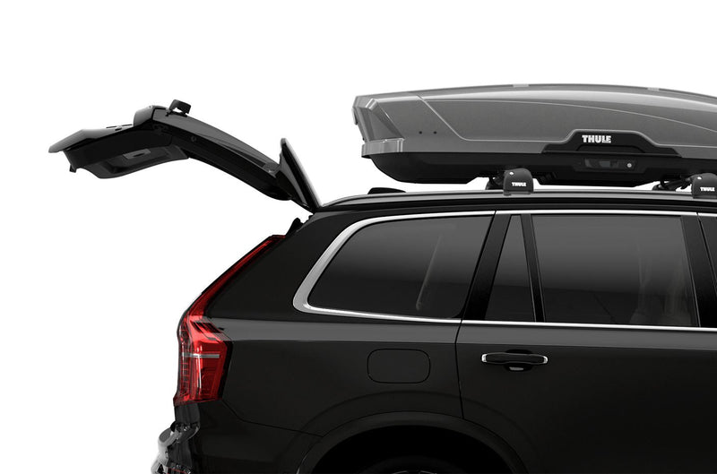 Thule Motion XT Sport roof box titan glossy Roof box Thule - Bars 4 Cars