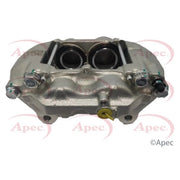 Apec Brake Caliper Assembly Front Left LCA485N