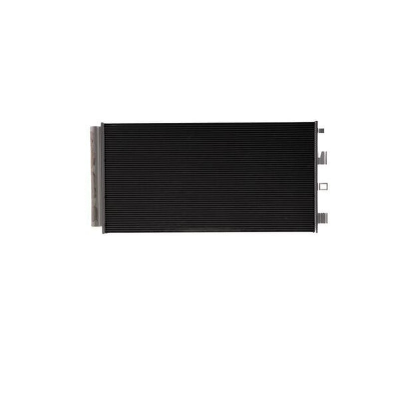 Mahle Air Conditioning Condenser fits Ford Kuga III 2019 on 2.0