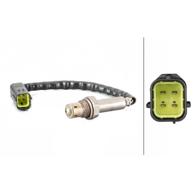 Hella O2 Lambda Oxygen Sensor before catalytic converter fits Hyundai Coupe II