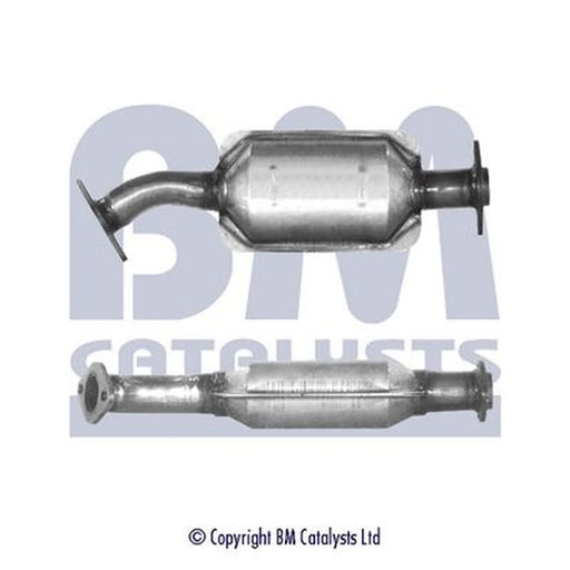 BM Catalysts Homologated Diesel Cat BM80134H 3475723 BM80134H