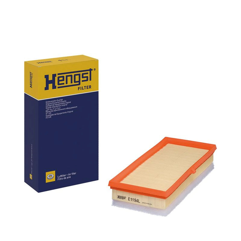 Hengst Engine Air Filter fits Subaru Trezia 2011 on 1.4