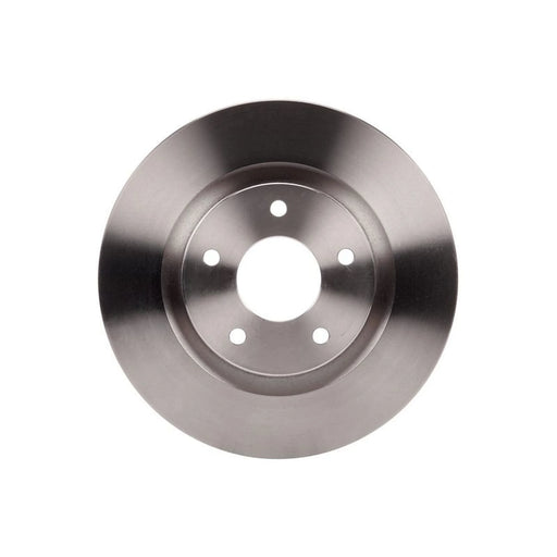 Bosch Front Brake Vented Discs & Pads fits Nissan Juke 2010-2019 1.6