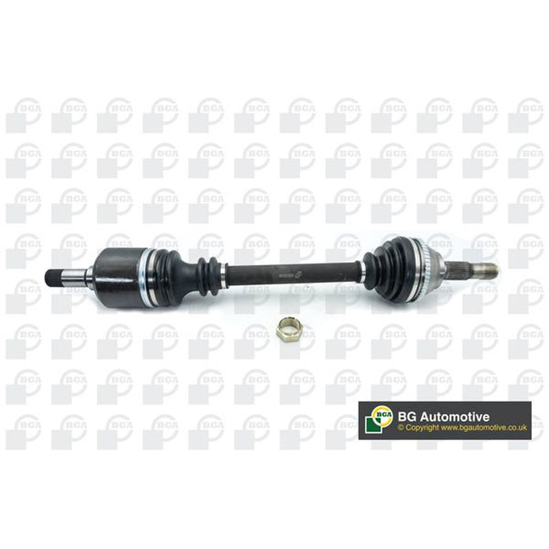 BGA CV Drive Shaft Driveshaft Front Left fits Citroën Relay I 1994-2002
